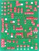 carte avec 2 Transistors puissance